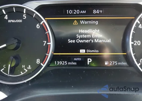 2023 Nissan Rogue Sv Intelligent Awd z USA, uszkodzony, nr VIN JN8BT3BB1PW354041